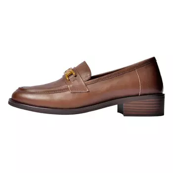 Лоферы женские Reemoor, черный