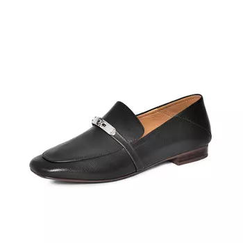 Лоферы женские Reemoor, черный