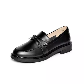 Лоферы женские Reemoor, черный