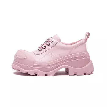 Лоферы женские розовый Sugarsu, розовый