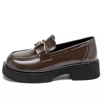 Лоферы женские с низким верхом Agsdon