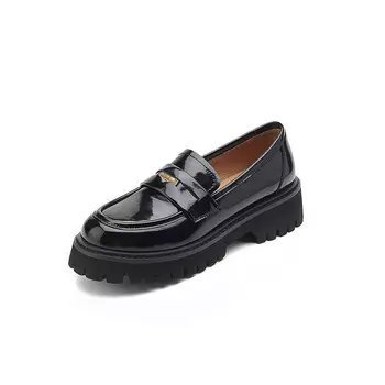 Лоферы женские с низким верхом Aiqinisha, белый