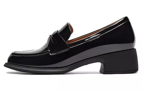 Лоферы женские с низким верхом Basto, цвет Taupe