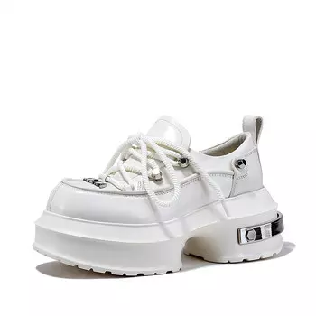 Лоферы женские с низким верхом Bellalily, черный