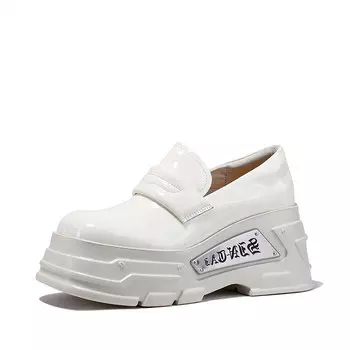 Лоферы женские с низким верхом Bellalily, черный