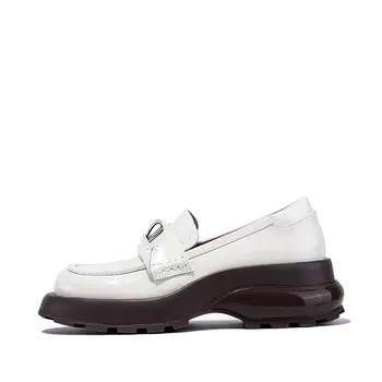 Лоферы женские с низким верхом Bellalily, цвет Coffee