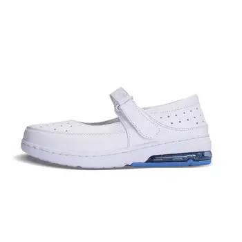 Лоферы женские с низким верхом, белый Cherry Blossoms