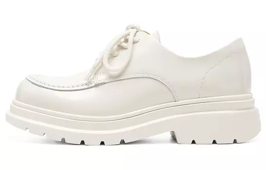 Лоферы женские с низким верхом Bosssunwen, черный