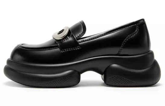 Лоферы женские с низким верхом C°Banner