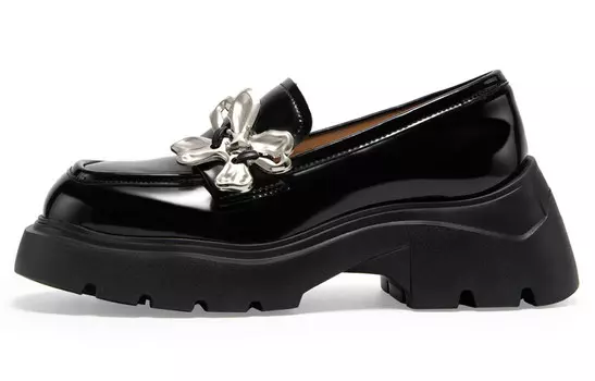 Лоферы женские с низким верхом C°Banner