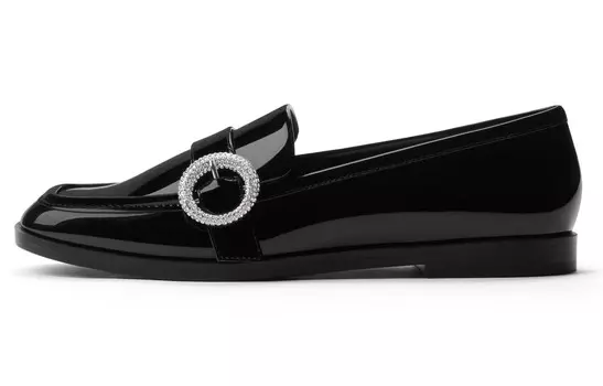 Лоферы женские с низким верхом Charles&Keith