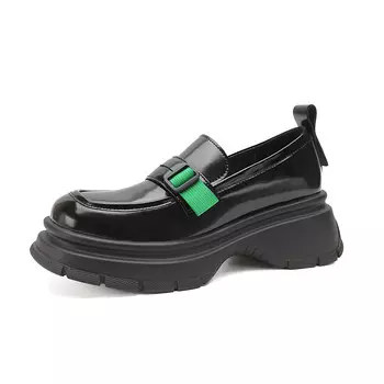 Лоферы женские с низким верхом D:Fuse Scandinavia