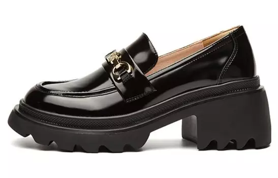 Лоферы женские с низким верхом Daphne, бежевый