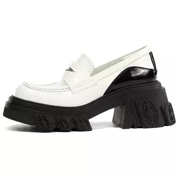 Лоферы женские с низким верхом Dibo Manner, цвет Royal Blue