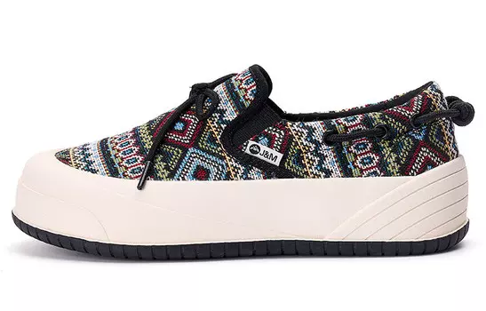 Лоферы женские с низким верхом Joy&Mario, хаки