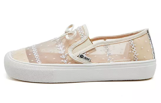 Лоферы женские с низким верхом Joy&Mario, цвет Coffee