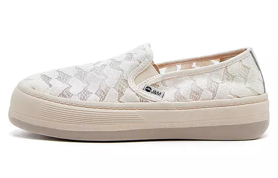 Лоферы женские с низким верхом Joy&Mario, черный