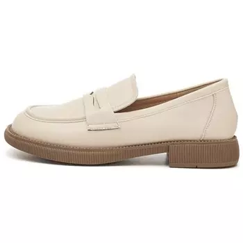 Лоферы женские с низким верхом Kekafu, черный