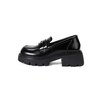 Лоферы женские с низким верхом Lesele, бежевый