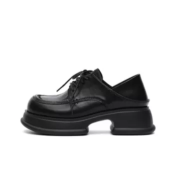 Лоферы женские с низким верхом Masoomake