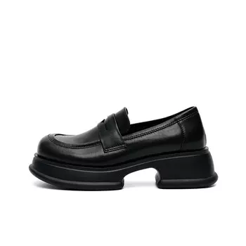 Лоферы женские с низким верхом Masoomake