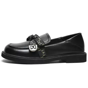 Лоферы женские с низким верхом Mulinsen, бежевый