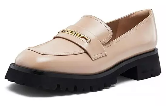 Лоферы женские с низким верхом Nini West, цвет Apricot