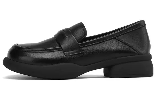 Лоферы женские с низким верхом Occaman, бежевый