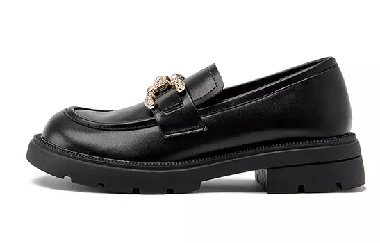 Лоферы женские с низким верхом Rich Birds, цвет Apricot