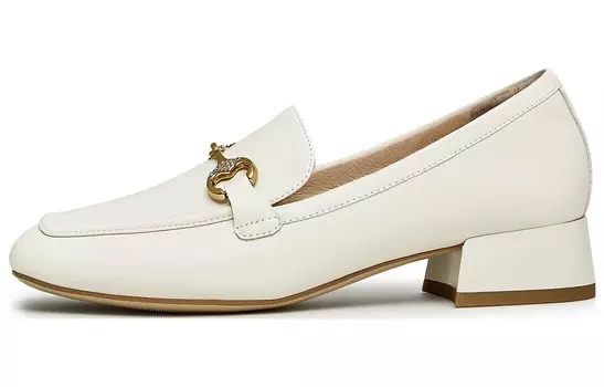 Лоферы женские с низким верхом Teenmix, черный