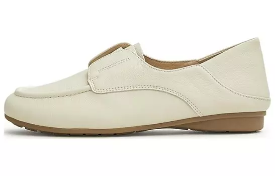 Лоферы женские с низким верхом Teenmix, цвет Apricot