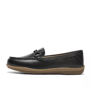 Лоферы женские Senda, черный