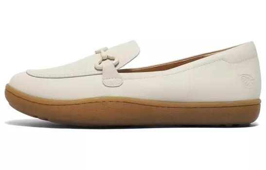 Лоферы женские Senda, черный