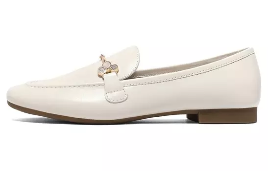 Лоферы женские Senda, черный