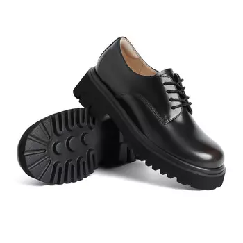 Лоферы женские Senda, черный