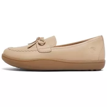 Лоферы женские Senda, розовый