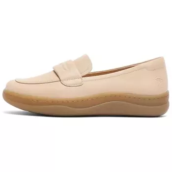 Лоферы женские Senda, розовый