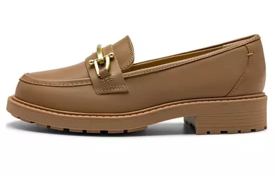 Лоферы женские серии Aureli, цвет: розовый Clarks