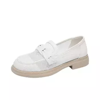 Лоферы женские Shouba, бежевый