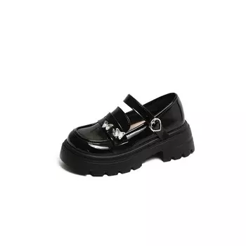 Лоферы женские Shuxi, черный