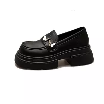 Лоферы женские Shuxi Shuxi