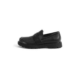 Лоферы женские Shuxiaobei, черный