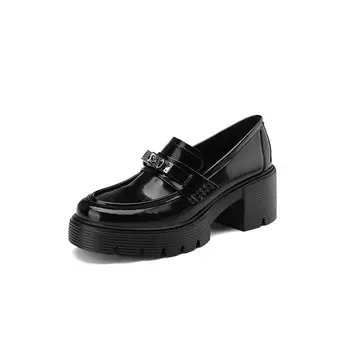 Лоферы женские Sifeiro, черный