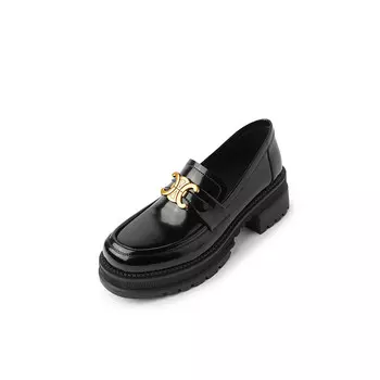 Лоферы женские Sifeiro, черный