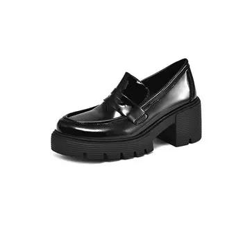 Лоферы женские Sifeiro, черный