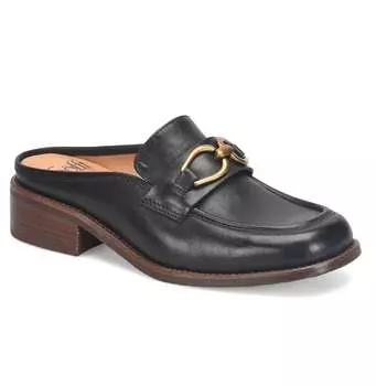 Лоферы женские Sofft, черный