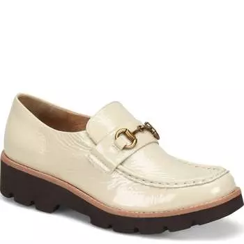 Лоферы женские Sofft, цвет tapioca