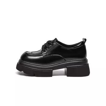 Лоферы женские St&Sat, бежевый