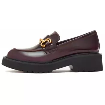 Лоферы женские Staccato, черный