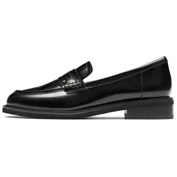 Лоферы женские Staccato, коричневый